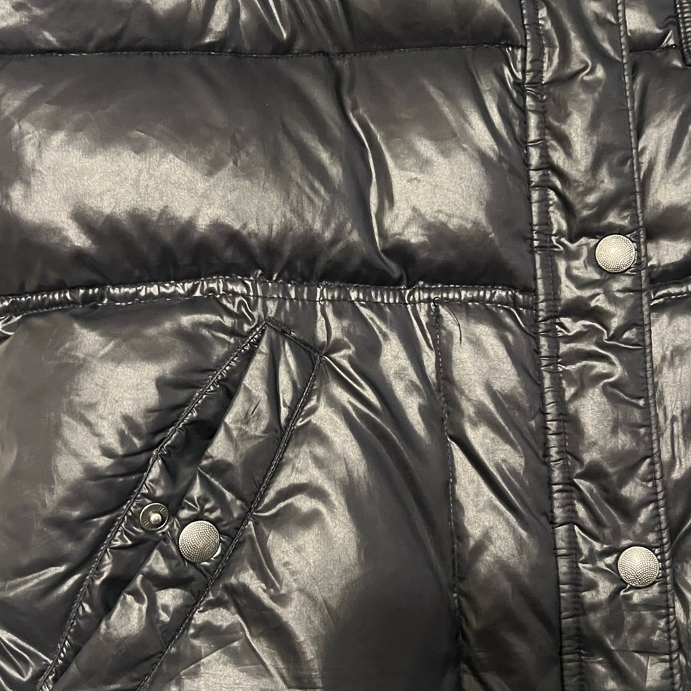 Eddie Bauer Premium Quality Goose Down Vest - Picture 5 of 15